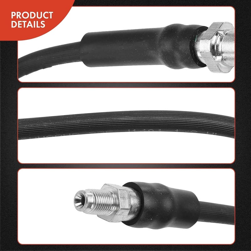 A-Premium Brake Hydraulic Hose for BMW X3/X4 - Image 5