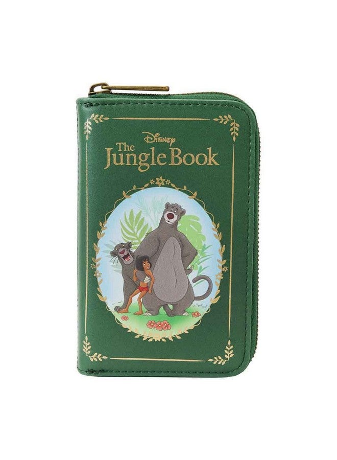 Loungefly Disney Jungle Book Zip Around Wallet - Image 1