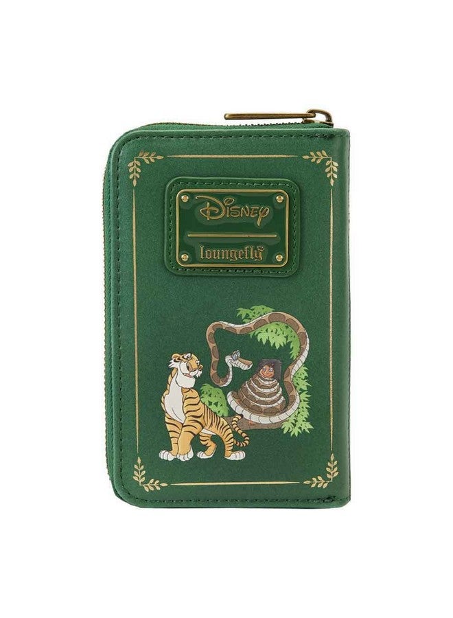 Loungefly Disney Jungle Book Zip Around Wallet - Image 4