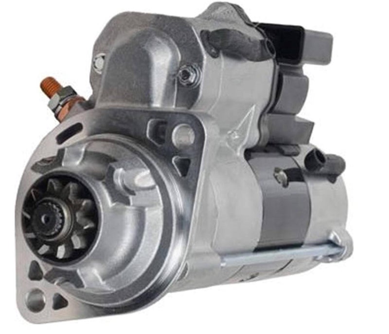 Rareelectrical 12V Starter for Cummins ISB 6.7L - Compatible with Multiple Models - Image 2