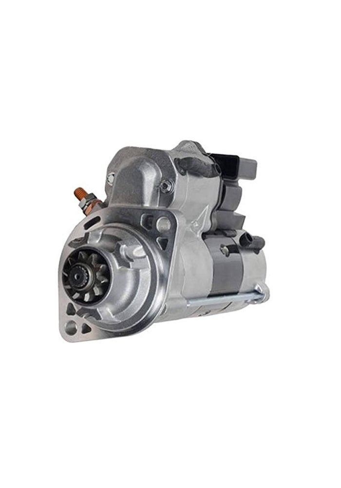 Rareelectrical 12V Starter for Cummins ISB 6.7L - Compatible with Multiple Models - Image 3