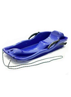 BLOOMING TIME Snow Grass Sand Board With Rope BLUE  - Image 1