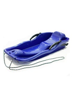 BLOOMING TIME Snow Grass Sand Board With Rope BLUE  - Image 4