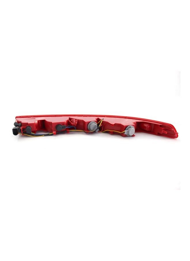 NIBEMINENT Replacement Bumper Light For Audi 2009-2015  - Image 3