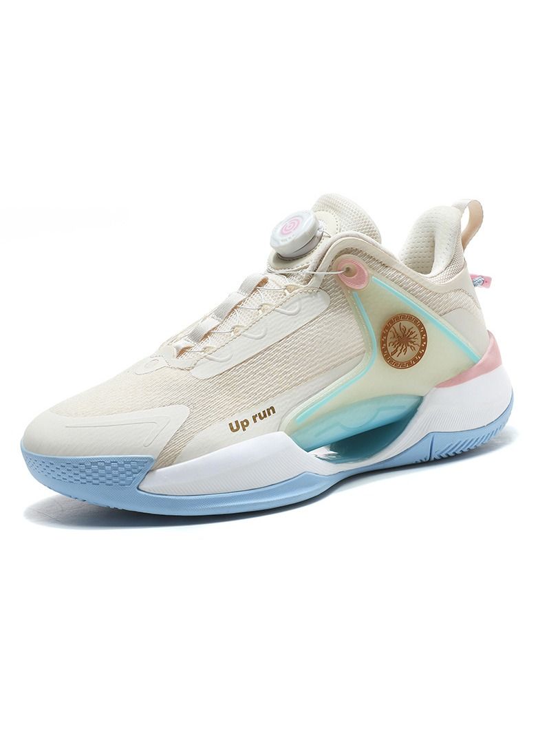 KUYING New Comfortable Ventilate Basketball Shoe 