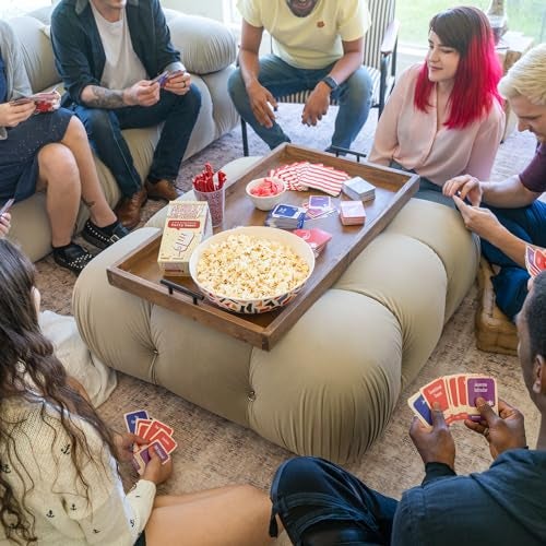 KESS Murder We Wrote Murder Mystery Party Game for Adults Teens 38 Players Ages 14 Card Game Based on True Crime Podcasts Playtime 3090 Mins - Image 5