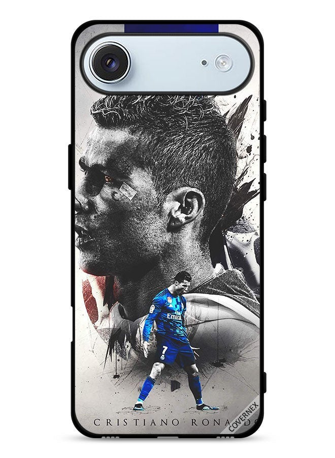 Covernex Apple iPhone Air Protective Case Cover Cristiano Ronaldo Wallpaper - Image 1