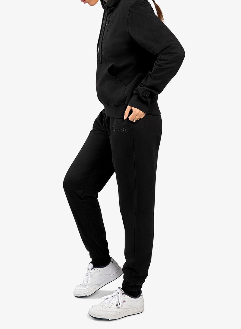 Reebok Studded Logo Pants - Image 4