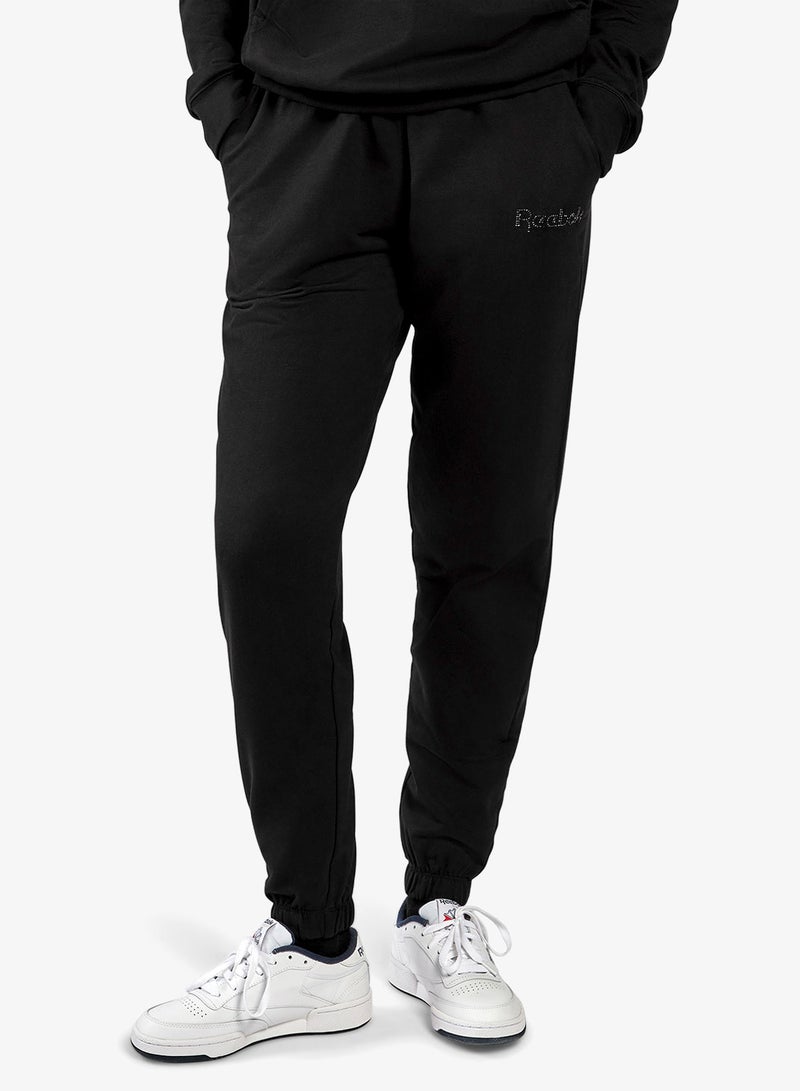 Reebok Studded Logo Pants - Image 1