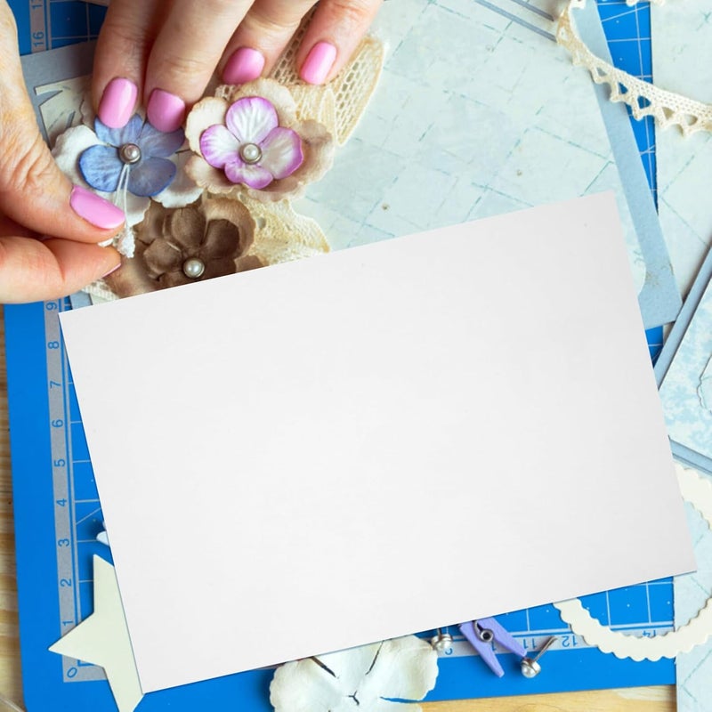 25sheets Self-Seal Laminating Sheets Photo Protective Film for Specimens Easy Application Laminating Film No Heat Needed for Photos Crafts - Image 2