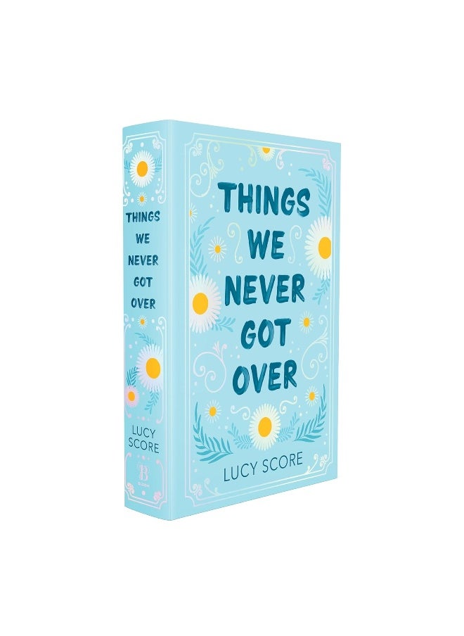 Bloom Books Things We Never Got Over (Collector's Edition)  - Image 1