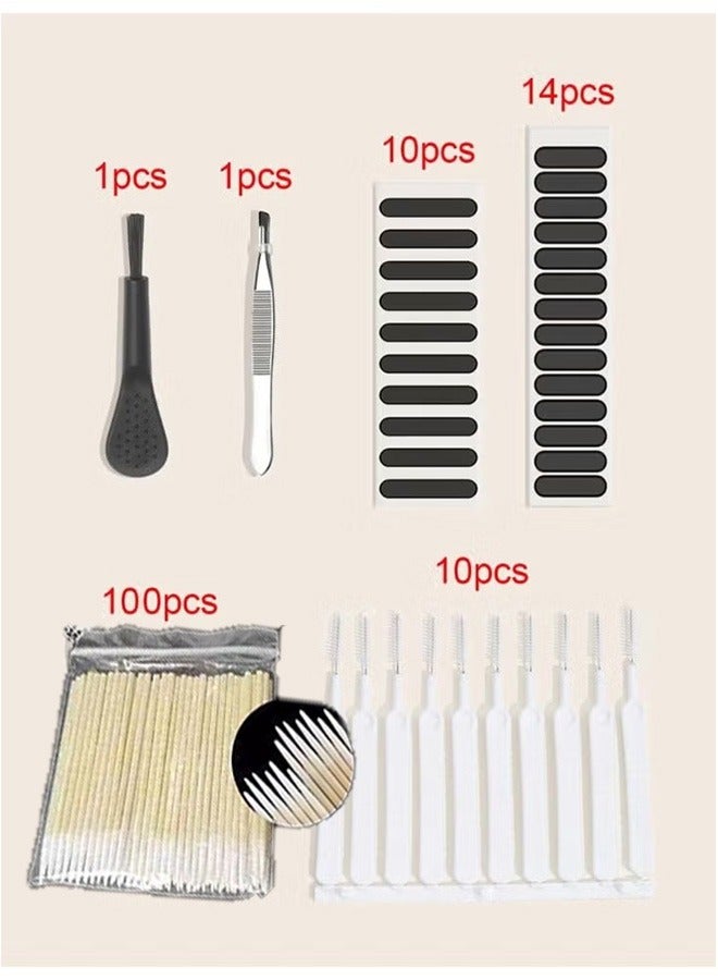 GMORO Mobile Phone Cleaning and Protection Kit with Charging Port Dust Plug - Image 2