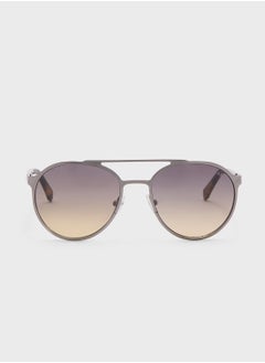 GUESS Uv-Protected Round Sunglasses  - Image 2