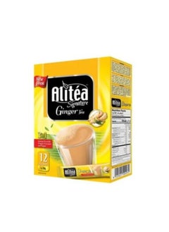 Alitea Alitea Signature Ginger Tea 12X20Gm 