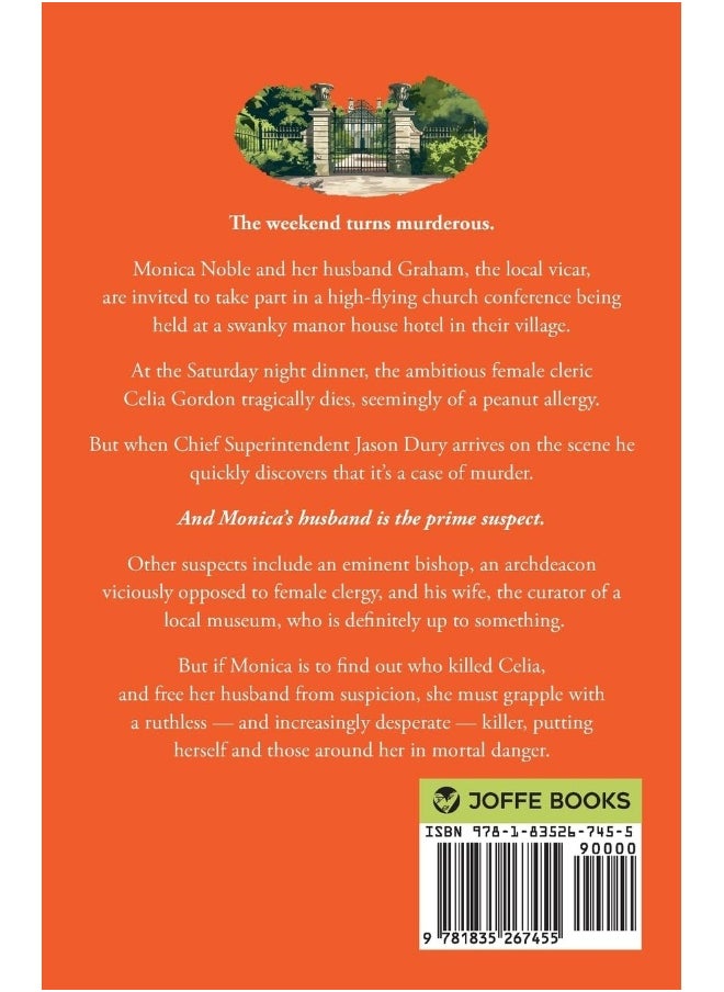 JOFFE BOOKS LTD THE MANOR HOUSE MURDER (3)  - Image 2
