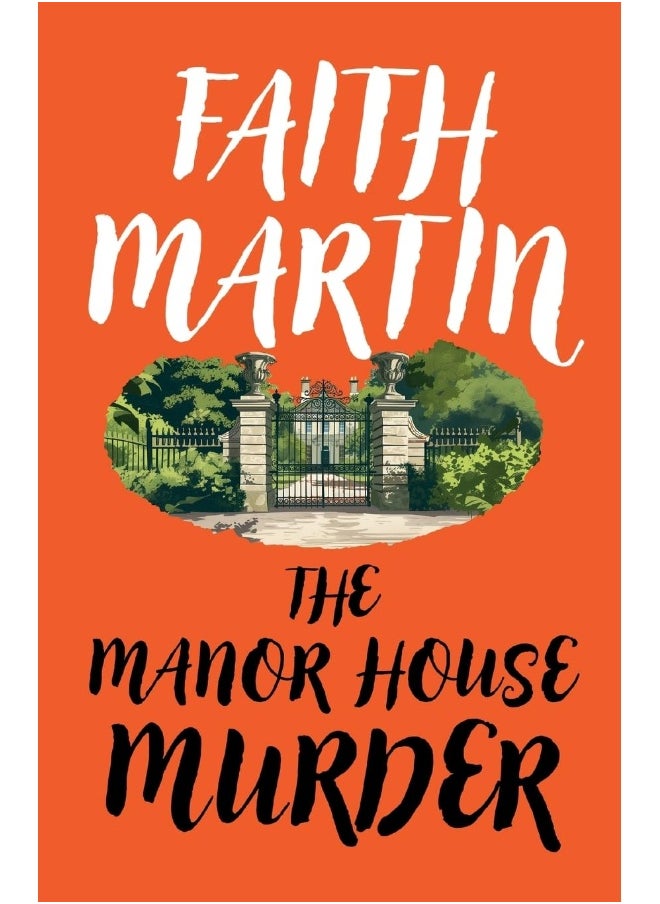 JOFFE BOOKS LTD THE MANOR HOUSE MURDER (3)  - Image 1