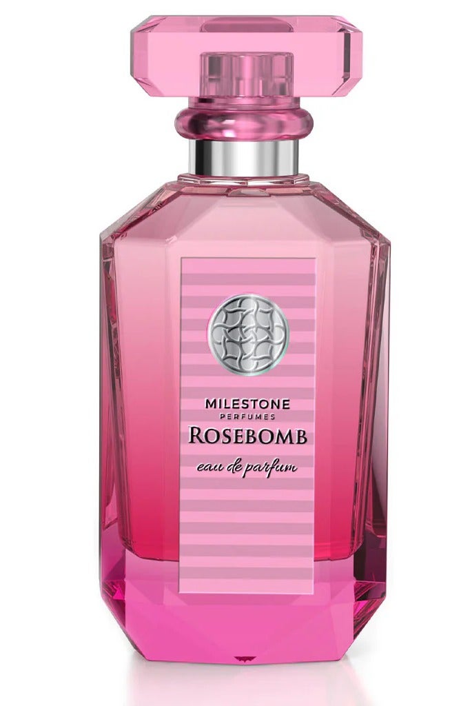 مايلستون روزبومب او دي بيرفيوم نسائي - 100 مللي - Image 3