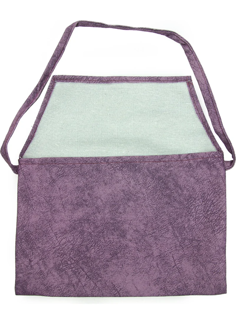 İhvan Ihvan Nubuck Medium Size Quran Carrying Bag Fuchsia