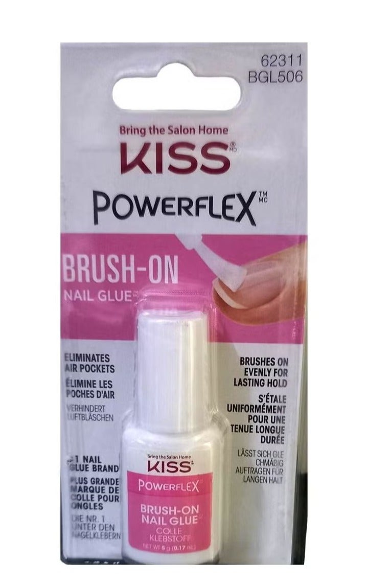 KISS Power Flex Nail Glue - Image 2