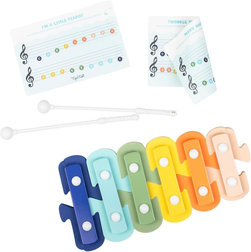 Tiger Tribe Bath Xylophone Toy - Image 1