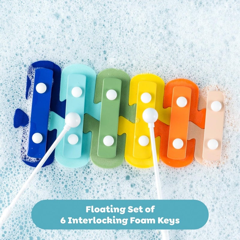 Tiger Tribe Bath Xylophone Toy - Image 2