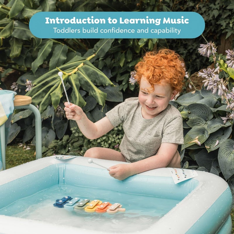 Tiger Tribe Bath Xylophone Toy - Image 5