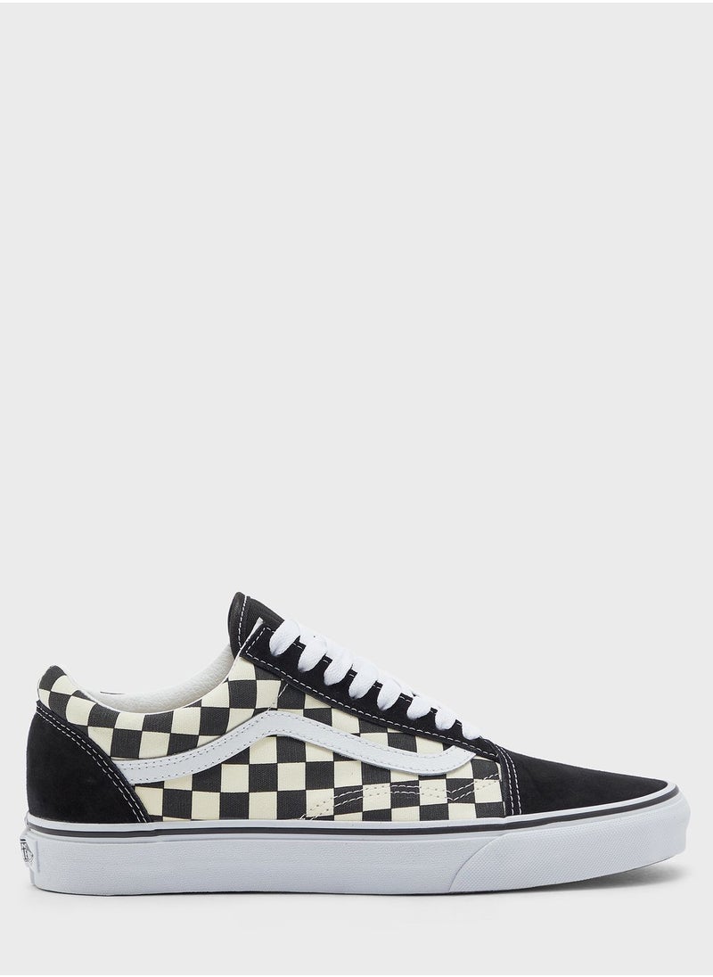 VANS Primary Check Old Skool  - Image 1