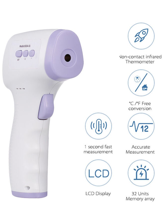 NIBEMINENT Non-Contact Infrared Digital Thermometer - Image 1