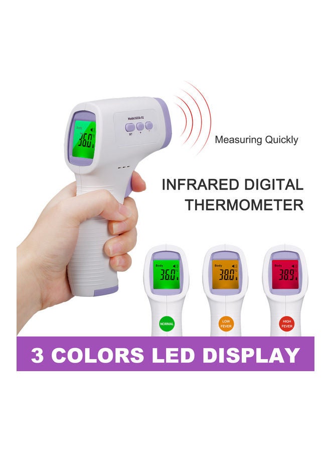 NIBEMINENT Non-Contact Infrared Digital Thermometer - Image 3
