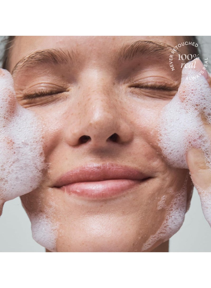 TULA Skin Care Cult Classic Purifying Face Cleanser - Gentle and Effective Face Wash, Makeup Remover, Nourishing and Hydrating - Image 5