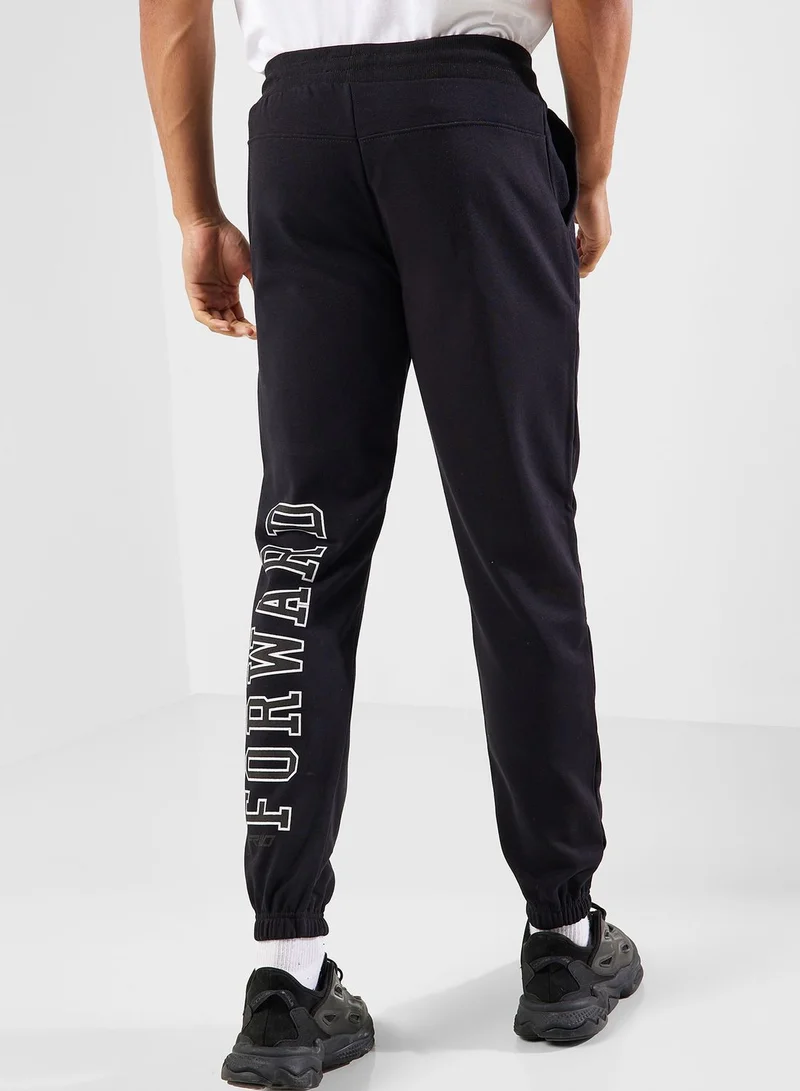 FRWD Logo Jogger