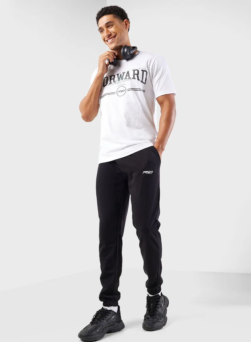 FRWD Logo Jogger