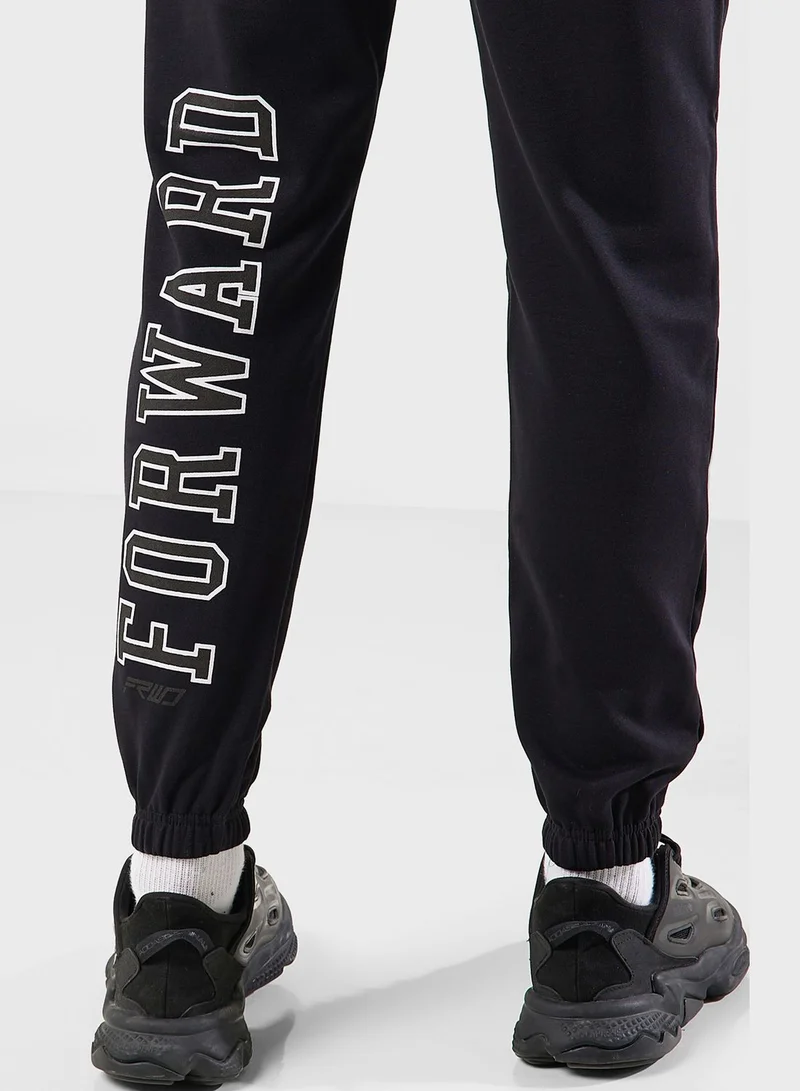 FRWD Logo Jogger