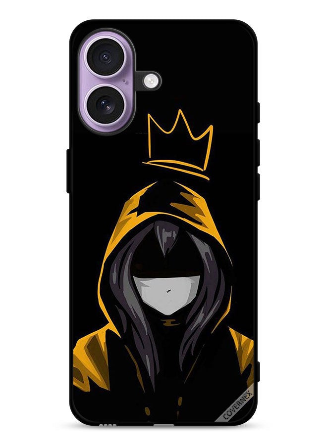 Covernex Apple iPhone 17 Protective Case Cover Queen Girl Art - Image 1