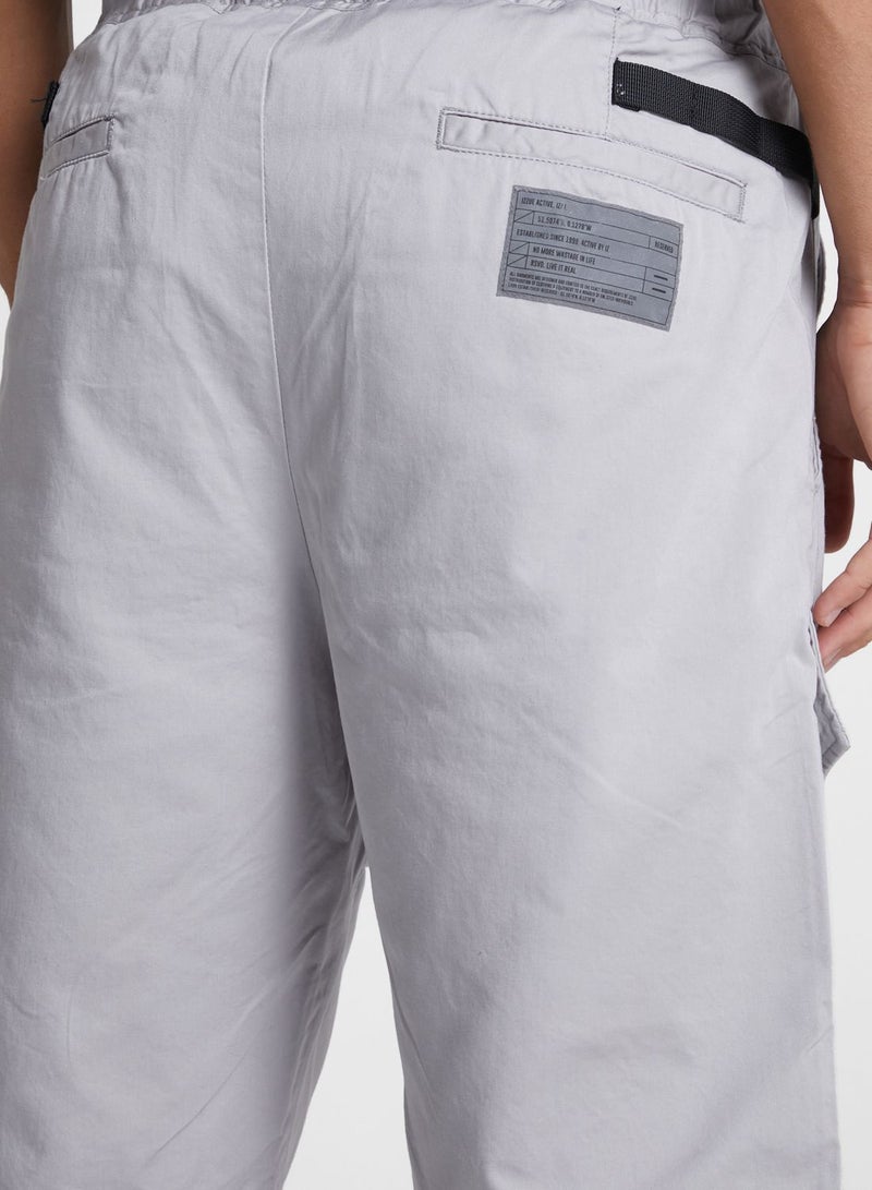 إيسو شورت بشعار الماركة - Image 5