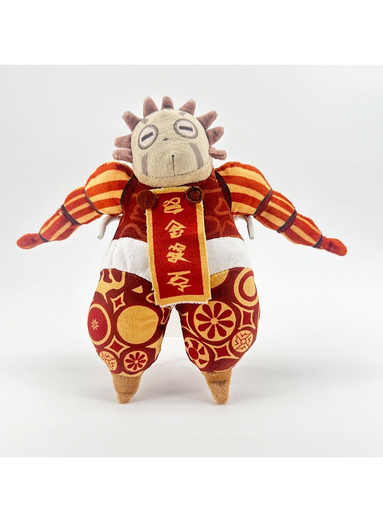 general Expedition33 Esquie Plush Doll Dolls delicately restore the table top ornaments of the room gifts for friends and fans - Image 1