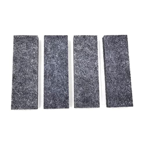 WFCYQ 26517 air compressor air filter Compatible with Craftsman DeVilbiss Porter Cable 265-17 filter （4 Pack） - Image 3