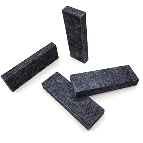 WFCYQ 26517 air compressor air filter Compatible with Craftsman DeVilbiss Porter Cable 265-17 filter （4 Pack） - Image 1