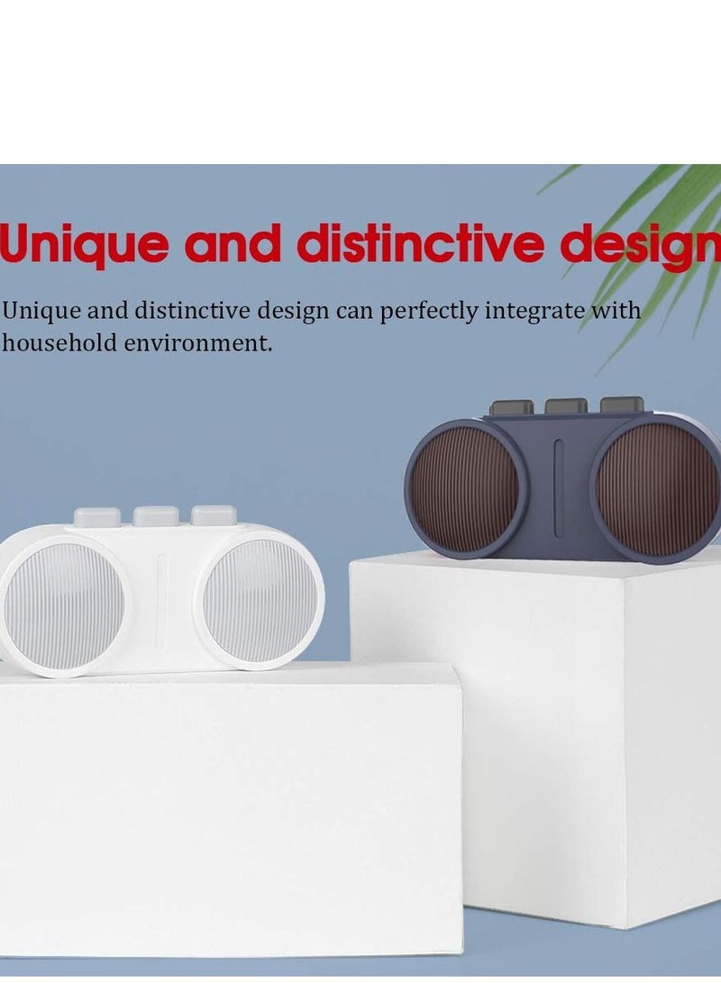 KASTWAVE Baby Safety Door Lock, French Fridge Freezer Refrigerator Lock Cabinet Cupboard Lock for Childproof Pet Proofing Easy to Install and Use 3M Adhesive No Tools Need or Drill (White) - Image 5