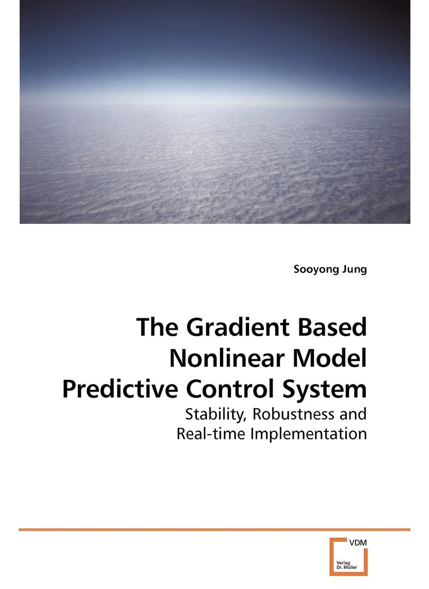 The Gradient Based Nonlinear Model Predictive Control System  - Image 1
