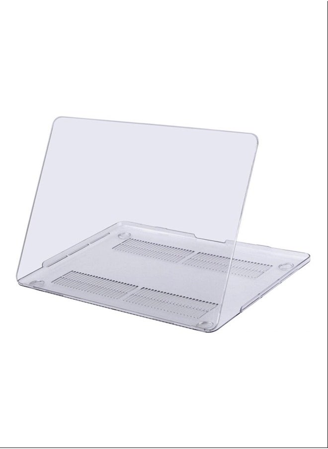 Generic - Protective Case Cover With Keyboard Cover For Apple MacBook Air - Model A1369/A1466 - 13.3 Inch - Image 1