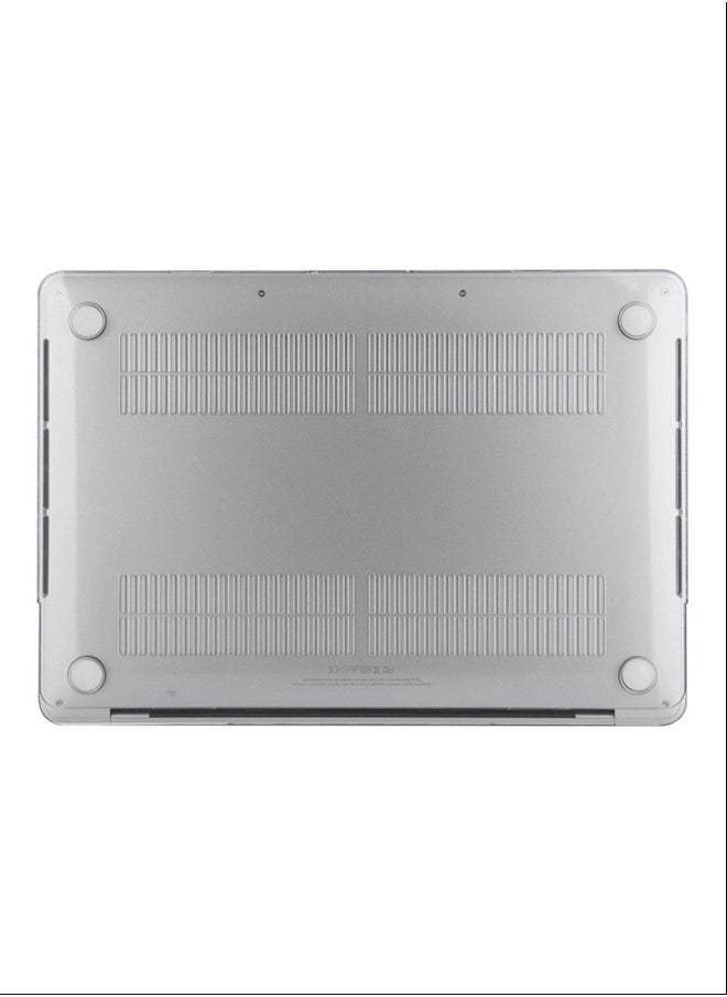 Generic - Protective Case Cover With Keyboard Cover For Apple MacBook Air - Model A1369/A1466 - 13.3 Inch - Image 1