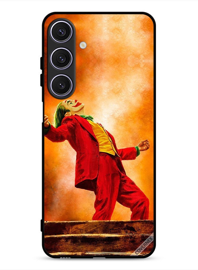 Covernex Samsung Galaxy A26 Protective Case Cover Joker Feel The Dance - Image 1