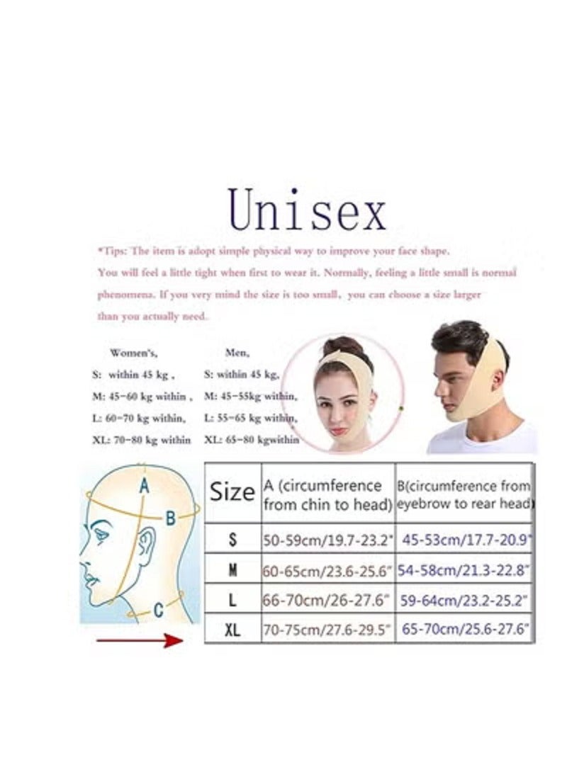 Generic Double Chin Reducer is a product specially designed to get rid of excess fat in the chin and face area. - Image 3