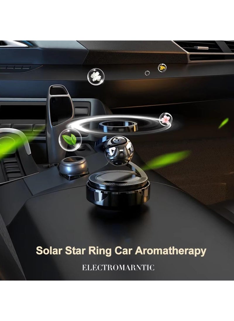 معطر هواء للسيارة بالطاقة الشمسية من MT Best Buy، تصميم كروي دوار 360 درجة – صديق للبيئة ومتوفر بألوان متعددة - pzsku/Z501C7DD5DC2E03CD78A7Z/45/_/1737788649/8ff5b404-2277-4242-a240-ee24513d9d2f