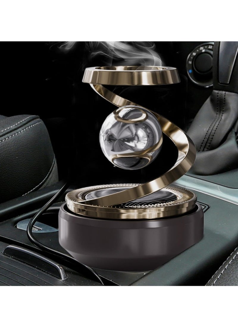 معطر هواء للسيارة بالطاقة الشمسية من MT Best Buy، تصميم كروي دوار 360 درجة – صديق للبيئة ومتوفر بألوان متعددة - pzsku/Z501C7DD5DC2E03CD78A7Z/45/_/1737788667/baf544ec-776a-48e6-8abd-c74a717db262
