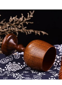 Egypt Antiques 100% natural, healthy Sarso wood cup, handmade by Egypt Antiques  - Image 3