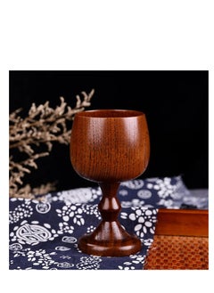 Egypt Antiques 100% natural, healthy Sarso wood cup, handmade by Egypt Antiques  - Image 2