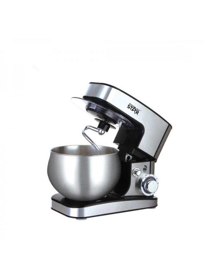 ويننج ستار عجان كهربائى St-5300فضي  - Image 1