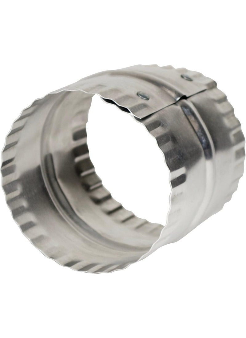 Deflecto Deflecto Duct Connector 3 DAC3C  - Image 1